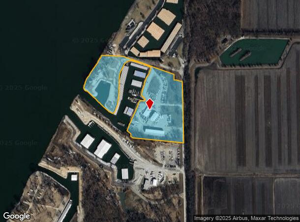  6247 Highway V, Saint Charles, MO Parcel Map