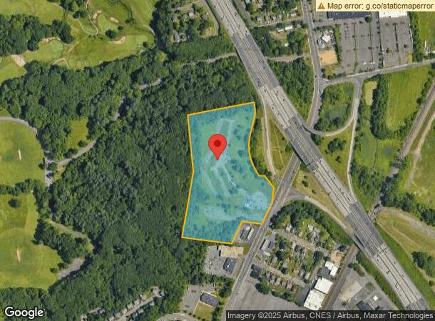  29 Windsor Ave, Windsor, CT Parcel Map