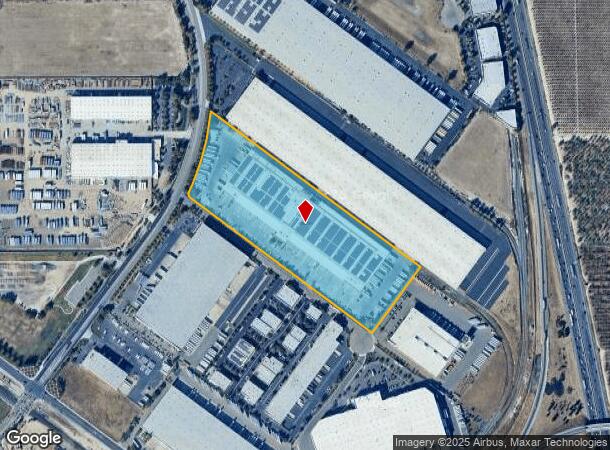  730 Spreckels Ave, Manteca, CA Parcel Map