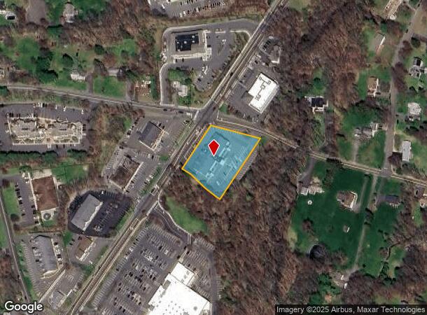  500 Monroe Tpke, Monroe, CT Parcel Map