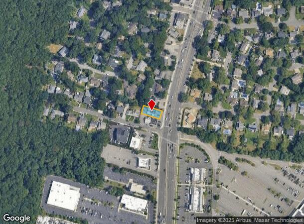  825 Walt Whitman Rd, Melville, NY Parcel Map