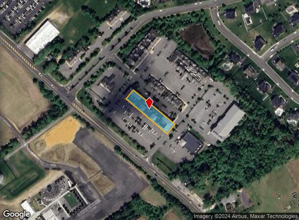  157 Bridgeton Park, Mullica Hill, NJ Parcel Map