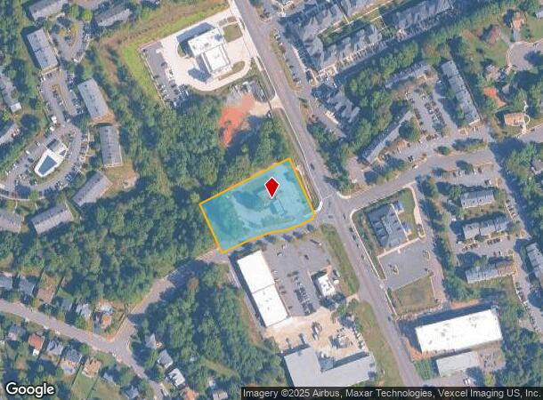  10436 Dumfries Rd, Manassas, VA Parcel Map