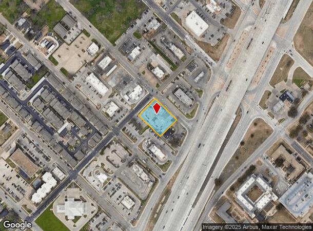  901 S 6Th St, Waco, TX Parcel Map