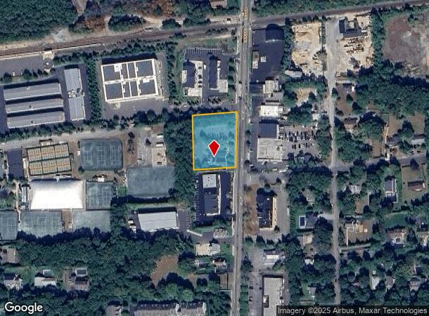 101 Riverhead Rd, Westhampton Beach, NY Parcel Map