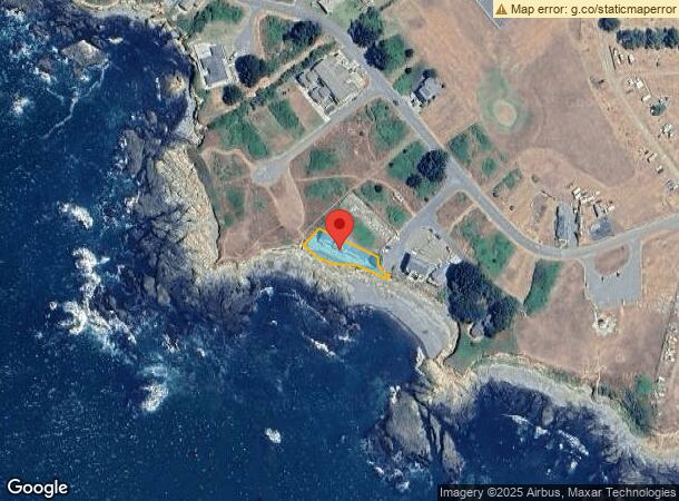 59 Surf Pt, Whitethorn, CA Parcel Map