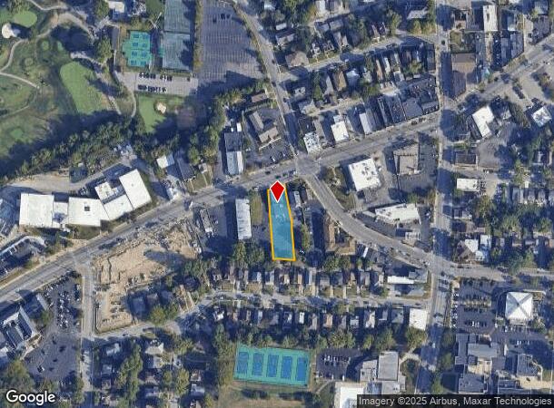  6050 Montgomery Rd, Cincinnati, OH Parcel Map