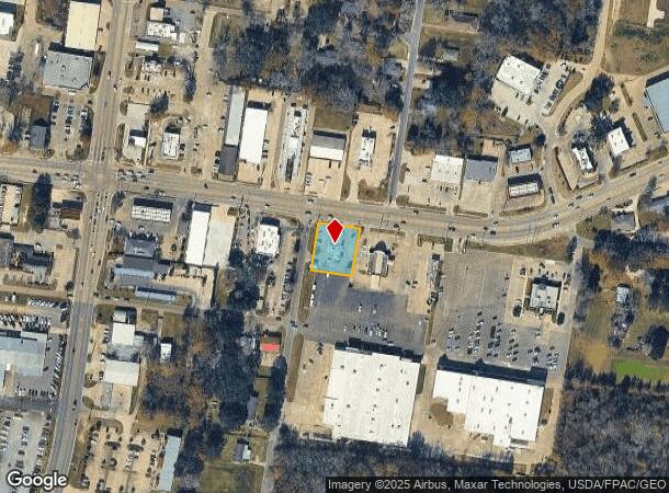 5310 Main St, Zachary, LA Parcel Map