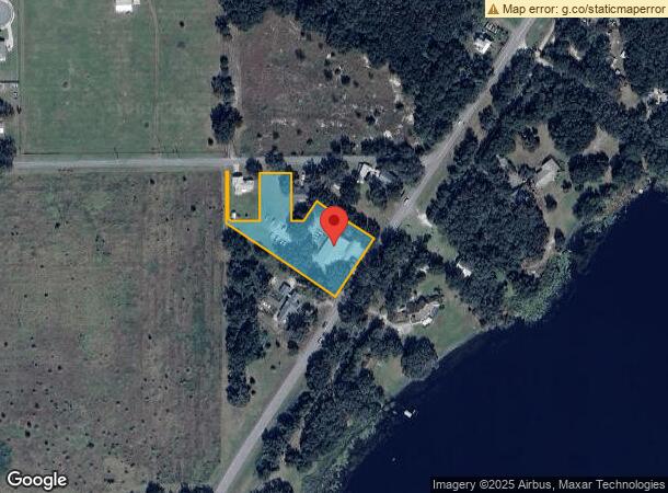  40929 State Road 19, Umatilla, FL Parcel Map