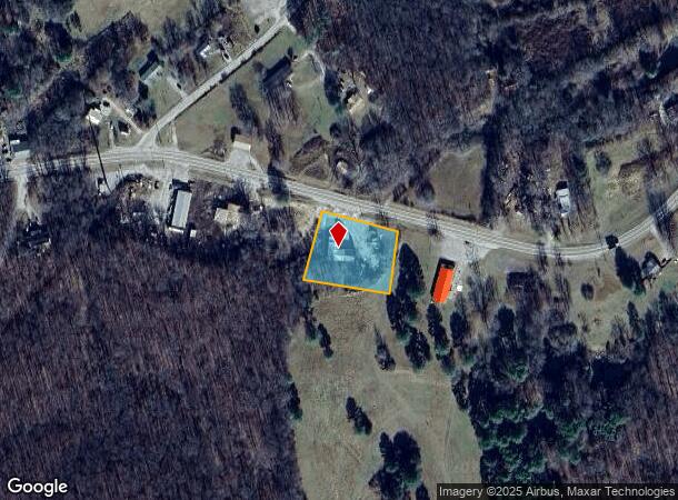  4980 Sr 56 Rd, Tracy City, TN Parcel Map