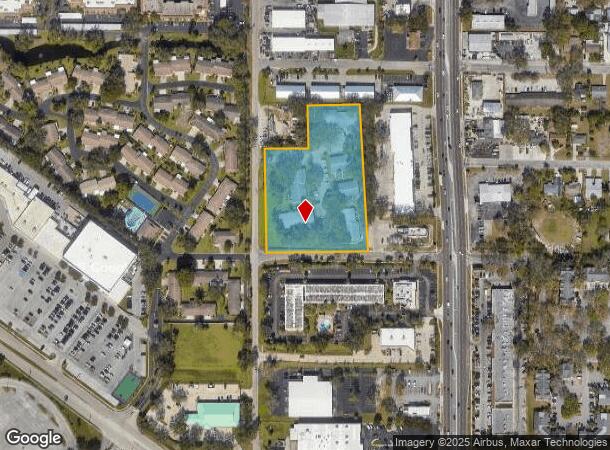 3223 3Rd St W, Bradenton, FL Parcel Map