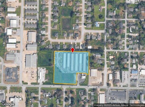 558 W Centerton Blvd, Centerton, AR Parcel Map