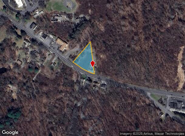 2571 Route 44, Millbrook, NY Parcel Map