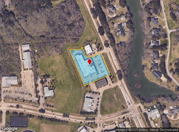  4603 Sienna Pkwy, Missouri City, TX Parcel Map