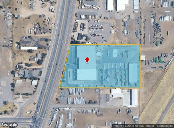  7460 Highway 85 Rd, Commerce City, CO Parcel Map