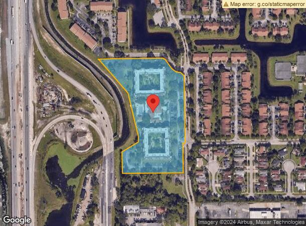  3927 Hadjes Dr, Lake Worth, FL Parcel Map