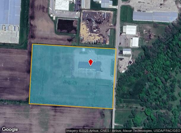  471 Quarry Rd Se, Lancaster, OH Parcel Map