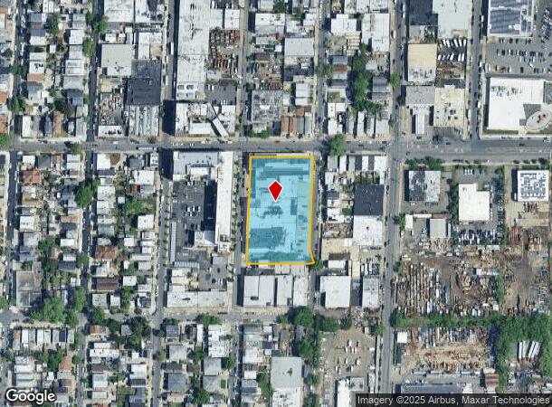 2005 128Th St, College Point, NY Parcel Map