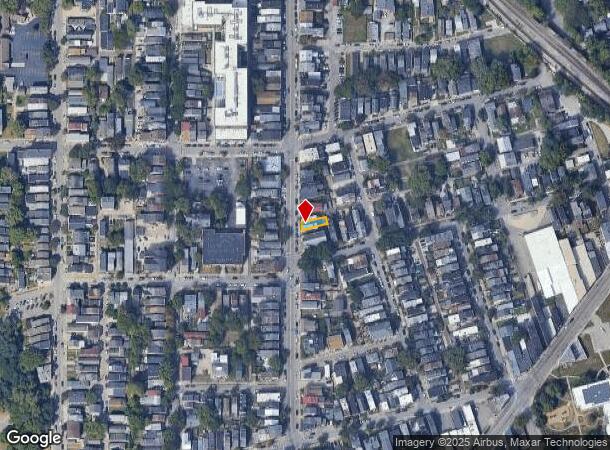 720 Main St, Covington, KY Parcel Map