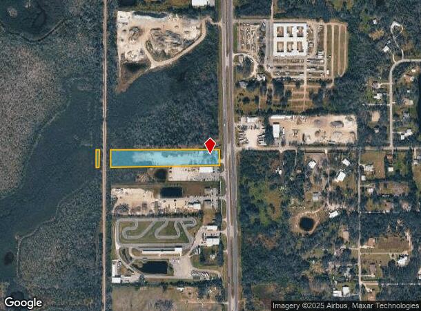  10415 Us Highway 41 N, Palmetto, FL Parcel Map