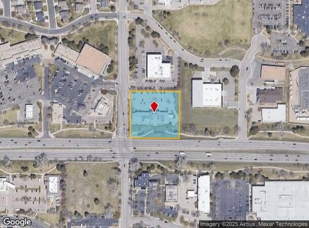  4532 Mcmurry Ave, Fort Collins, CO Parcel Map