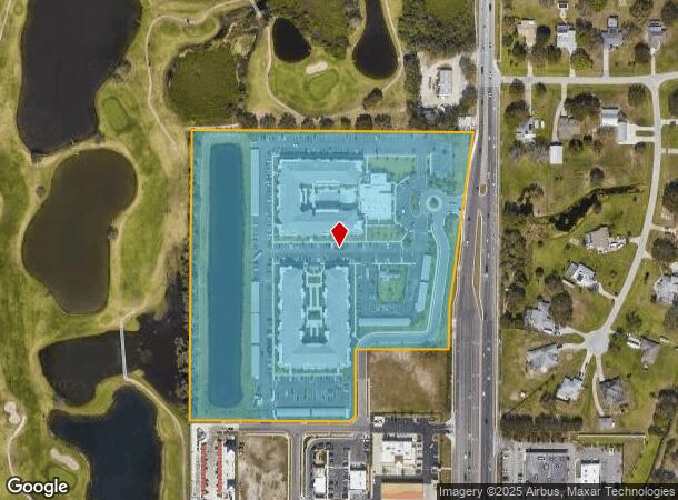 10675 14Th Ave E, Bradenton, FL Parcel Map