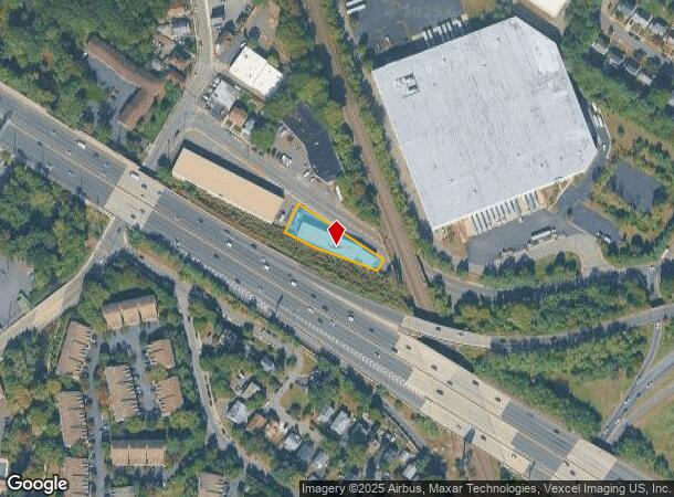 185-210 River Rd, Clifton, NJ Parcel Map