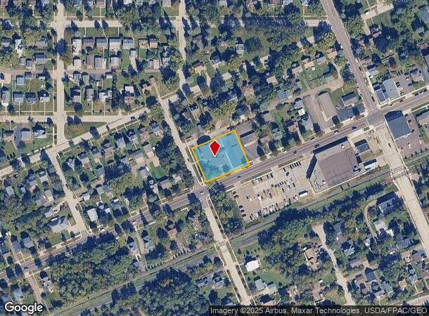 2 N 58Th Ave E, Duluth, MN Parcel Map