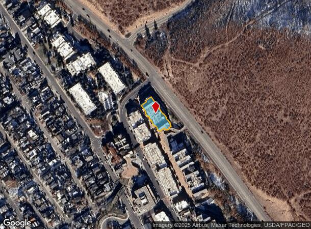 900 Main St, Park City, UT Parcel Map