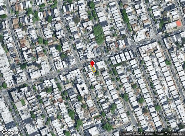  9908 37Th Ave, Corona, NY Parcel Map