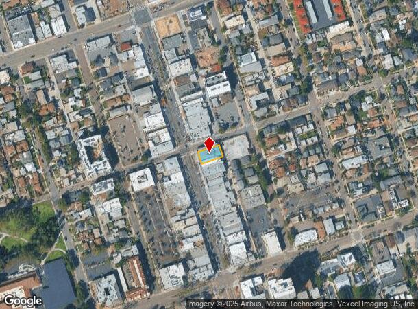  253 Third Ave, Chula Vista, CA Parcel Map