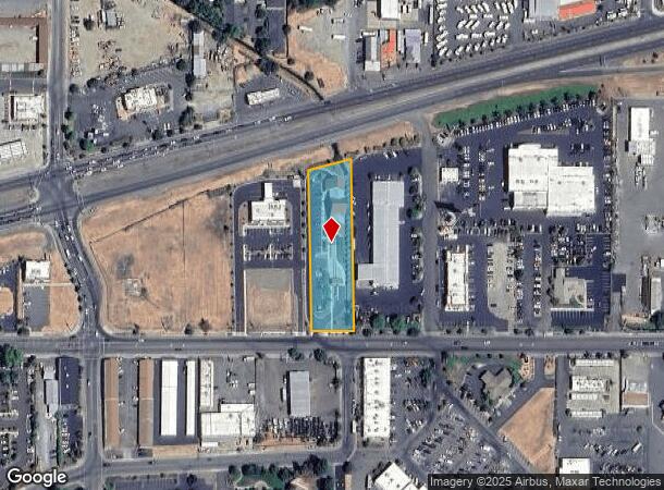 330 Union Ave, Grants Pass, OR Parcel Map