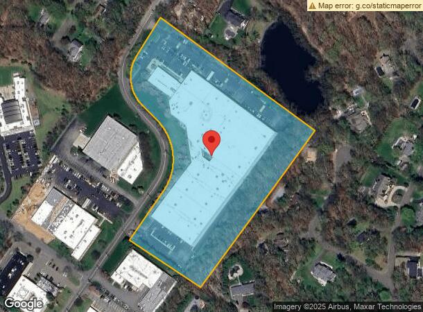  178 Bauer Dr, Oakland, NJ Parcel Map