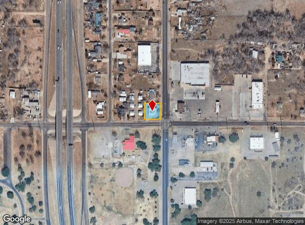  4001 River Rd, Amarillo, TX Parcel Map