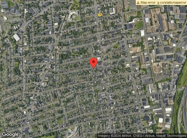  180 Franklin Ave, Hartford, CT Parcel Map