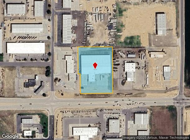 4333 State Highway 66, Mead, CO Parcel Map