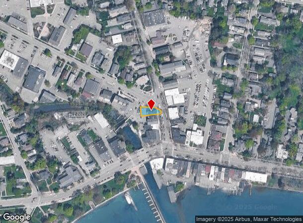 25 Jordan St, Skaneateles, NY Parcel Map