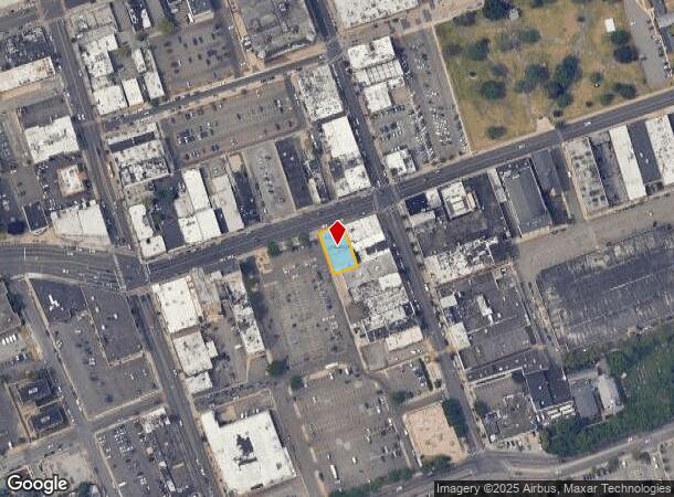 276 Fulton Ave, Hempstead, NY Parcel Map