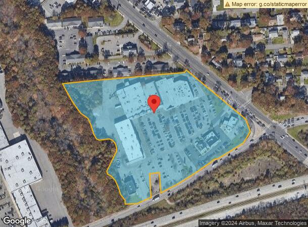  0 Sunrise Hwy, Patchogue, NY Parcel Map