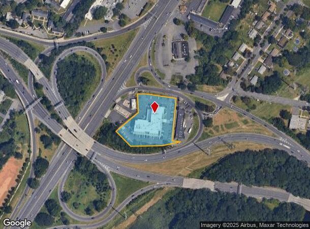 19 State Route 18, New Brunswick, NJ Parcel Map