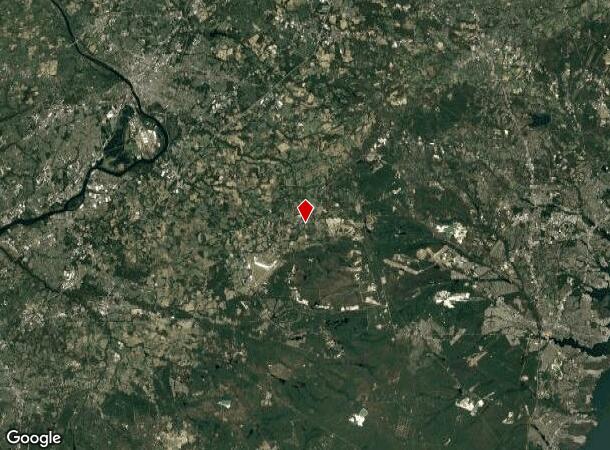  23 Main St, New Egypt, NJ Parcel Map