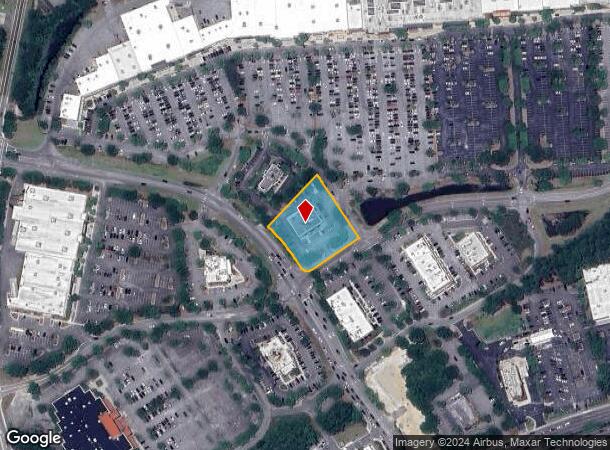  310 Azalea Square Blvd, Summerville, SC Parcel Map