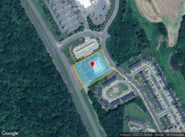 2222 A & K Blvd, Locust Grove, VA Parcel Map