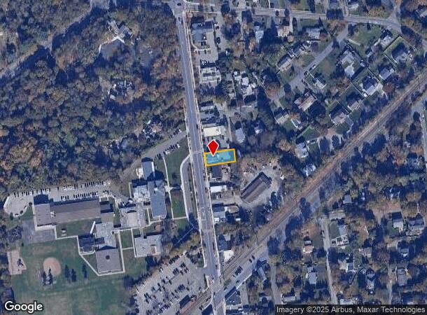 557 Lake Ave, Saint James, NY Parcel Map
