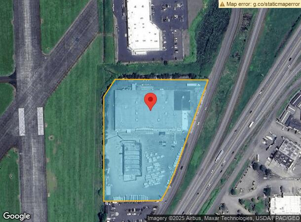  1201 Nw Louisiana Ave, Chehalis, WA Parcel Map