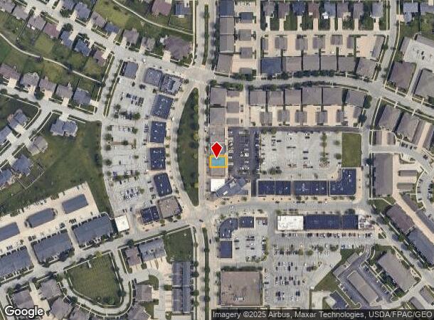  2712 Stange Rd, Ames, IA Parcel Map