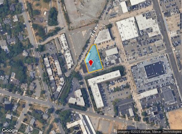 63 Smith St, Hempstead, NY Parcel Map