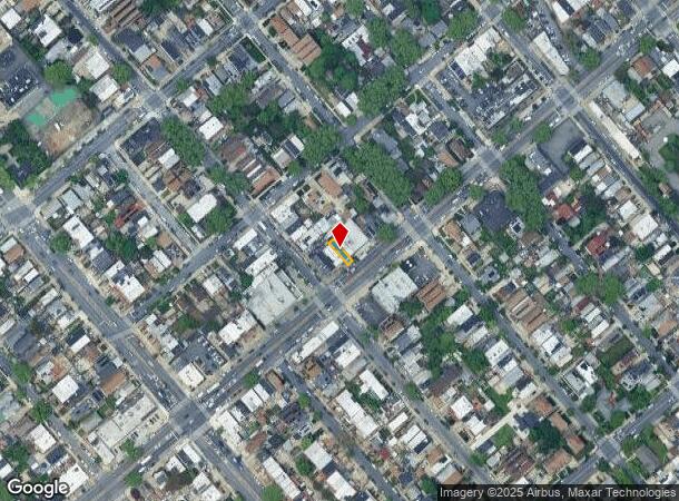  9209 Flatlands Ave, Brooklyn, NY Parcel Map