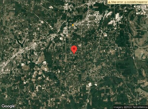  10600 Interstate 30, Mabelvale, AR Parcel Map