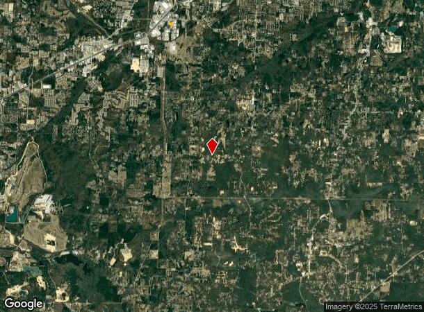  3 Otter Creek Cir, Mabelvale, AR Parcel Map